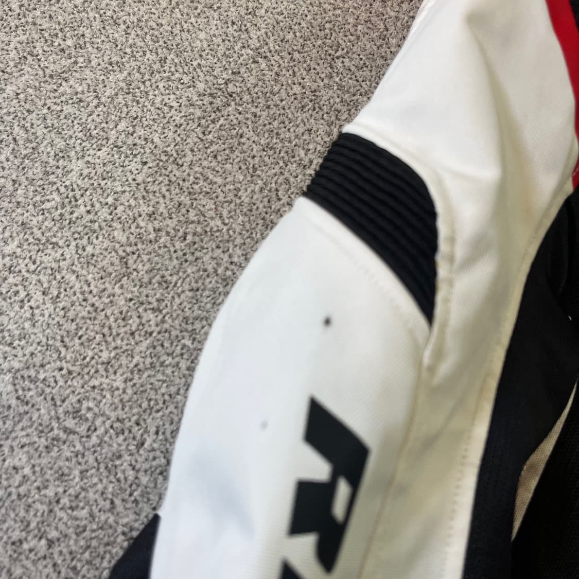 레빗 바이커 자켓 ( 팔 보호구 O ) 상품이미지7