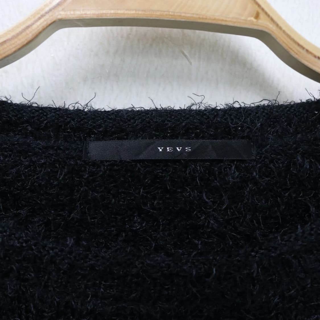 YEVS 부클 니트 62196 상품이미지6