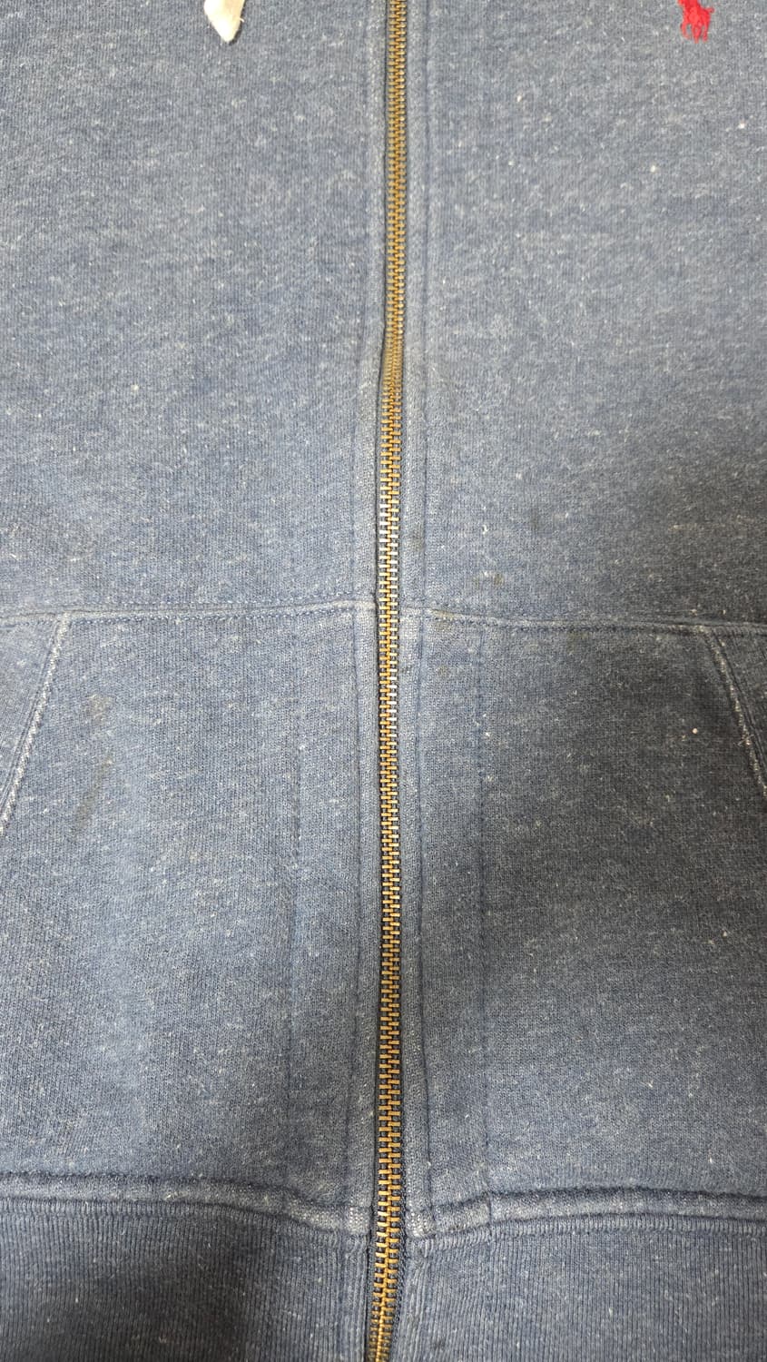 폴로 랄프로렌 후드집업  상품이미지8