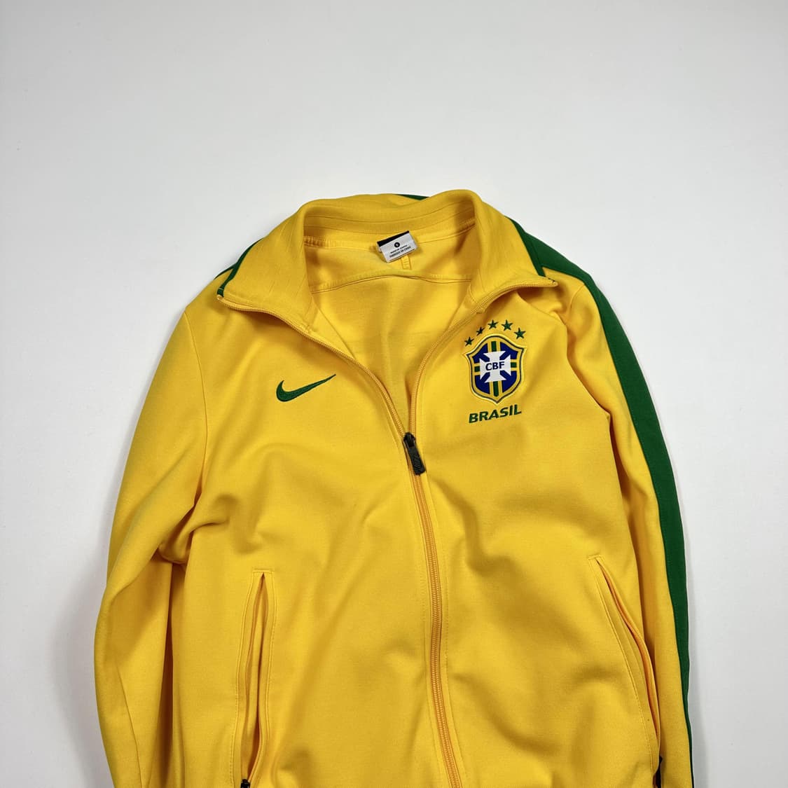 나이키 브라질 CBF 국대 져지 S 상품이미지1