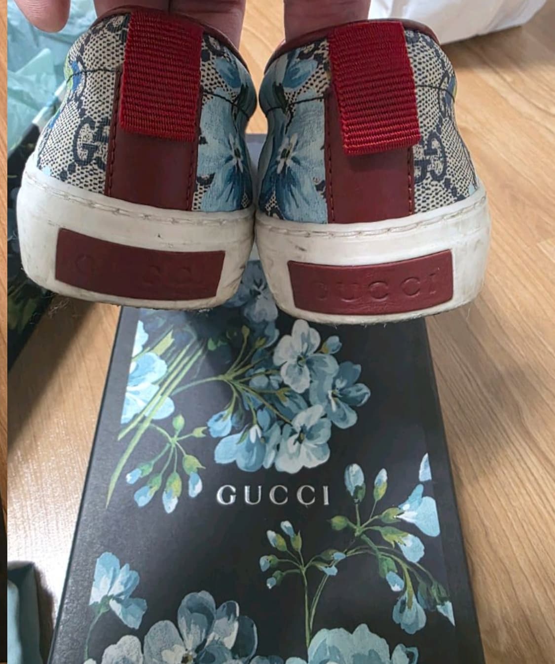 구찌 블룸 슬립온 36사이즈 상품이미지4