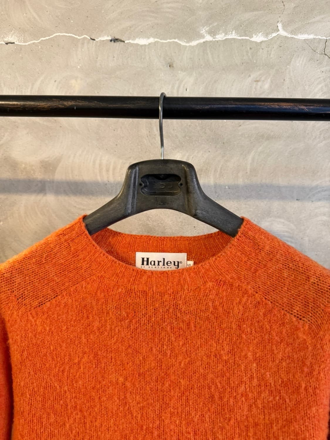 할리 오브 스코틀랜드 쉐기독 니트 95 상품이미지3