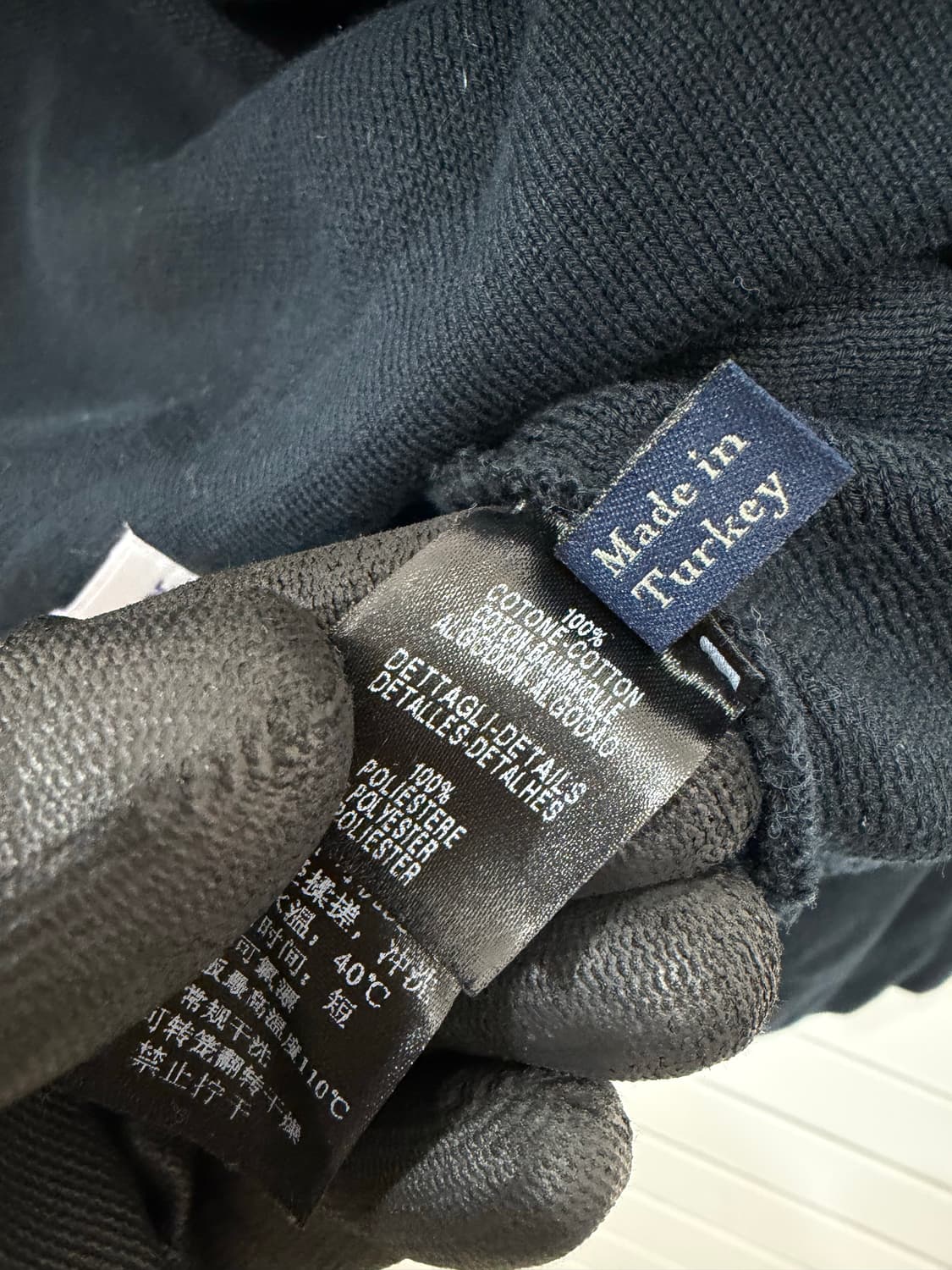 ZEGNA SPORT 제냐 스포츠 (Made In Turkey) 상품이미지8