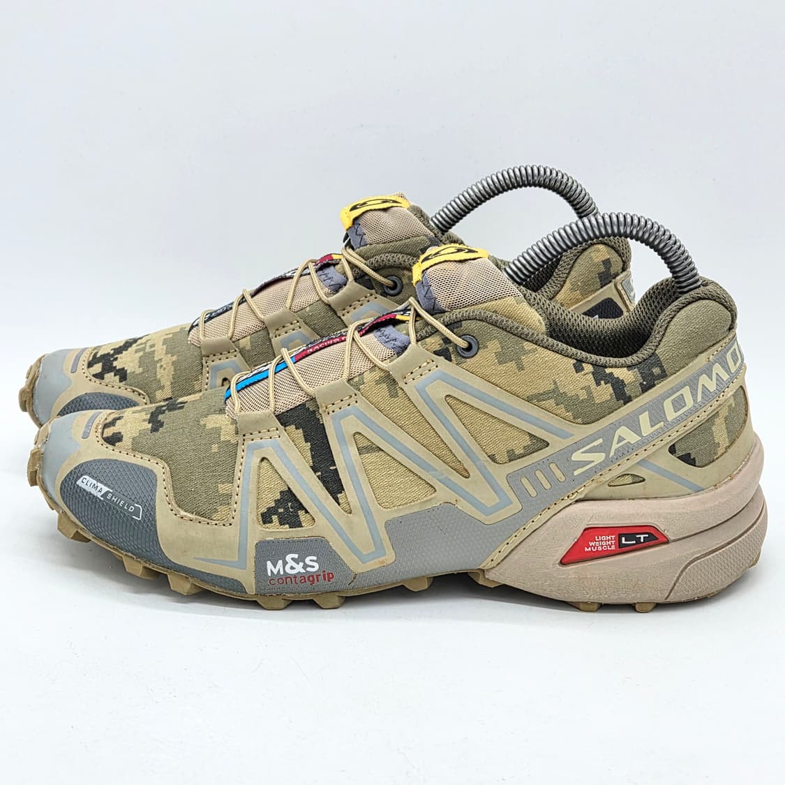 살로몬 스피드크로스 3 CS 카모 (260) 상품이미지1