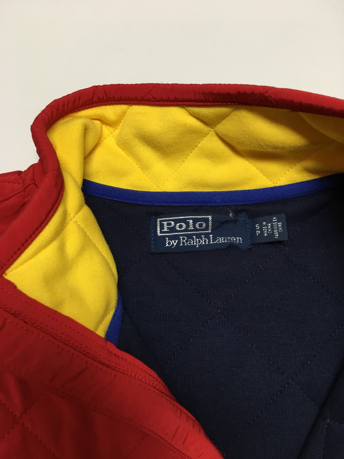 폴로 랄프로렌 남성 집업 맨투맨 상품이미지4