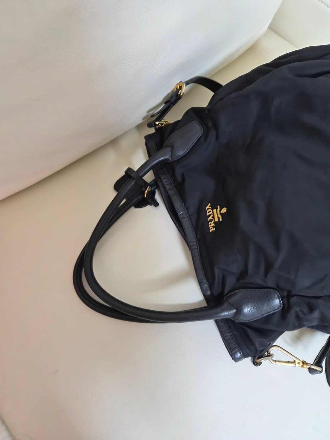 프라다정품 토드겸 숄더백  상품이미지3