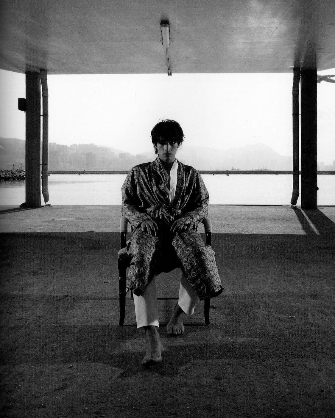 금성무 사진집  made in HEAVEN (1997)  희귀서적 아트북 상품이미지5