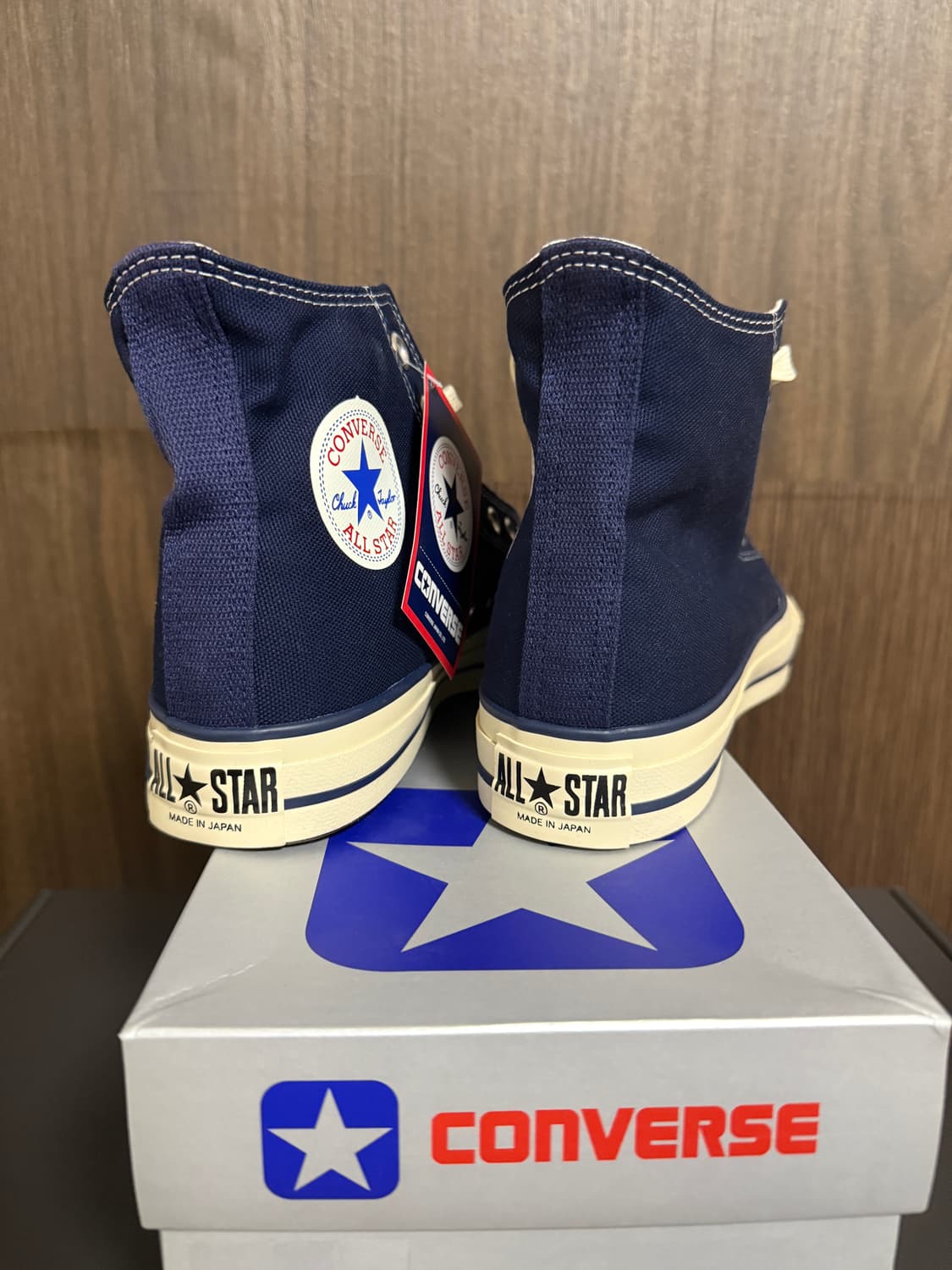 Converse japan ALL STAR J 80s HI 컨버스 재팬 상품이미지4