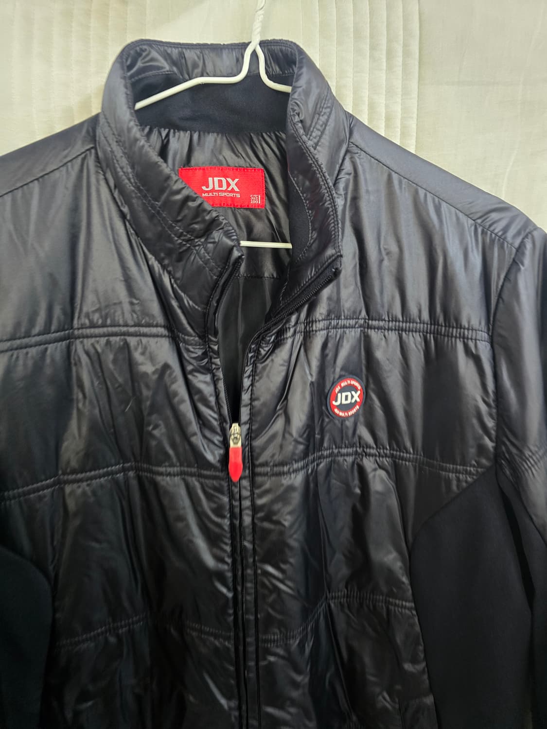 JDX 경량패딩  상품이미지1