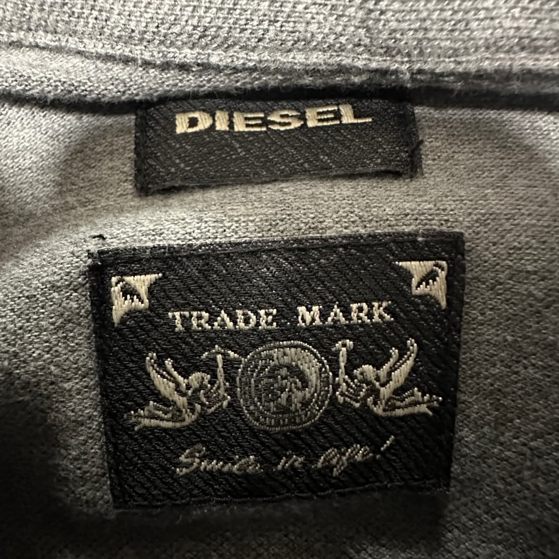 DIESEL polo shirt 상품이미지5