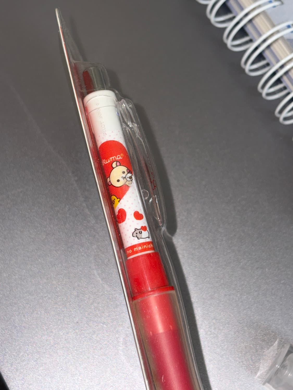 닥터그립 리락쿠마 샤프  상품이미지2