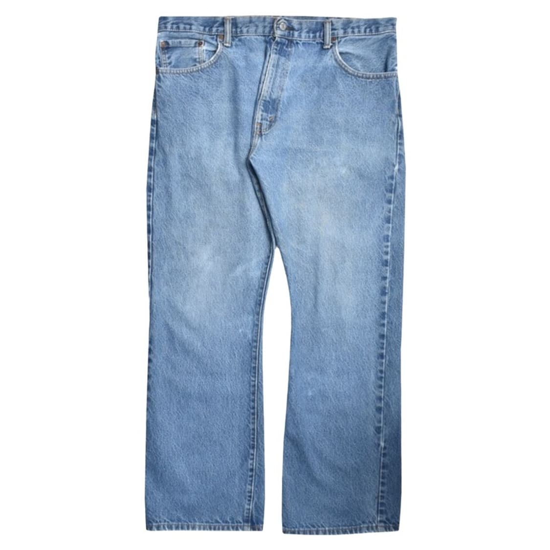 00S 리바이스 517 부츠컷 더티페이드 청바지 데님팬츠 38 N0888 상품이미지1