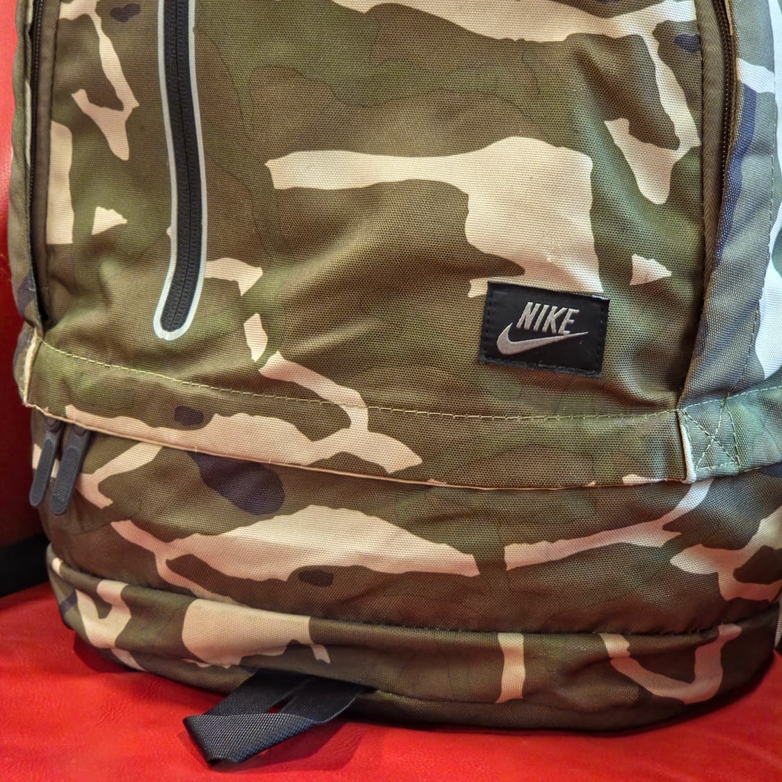 나이키 밀리터리 카모 백팩 상품이미지6