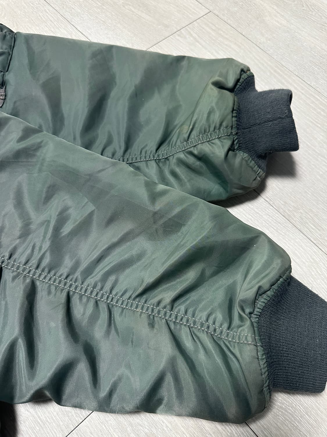 빈티지 Buster MA-1 항공점퍼 상품이미지6