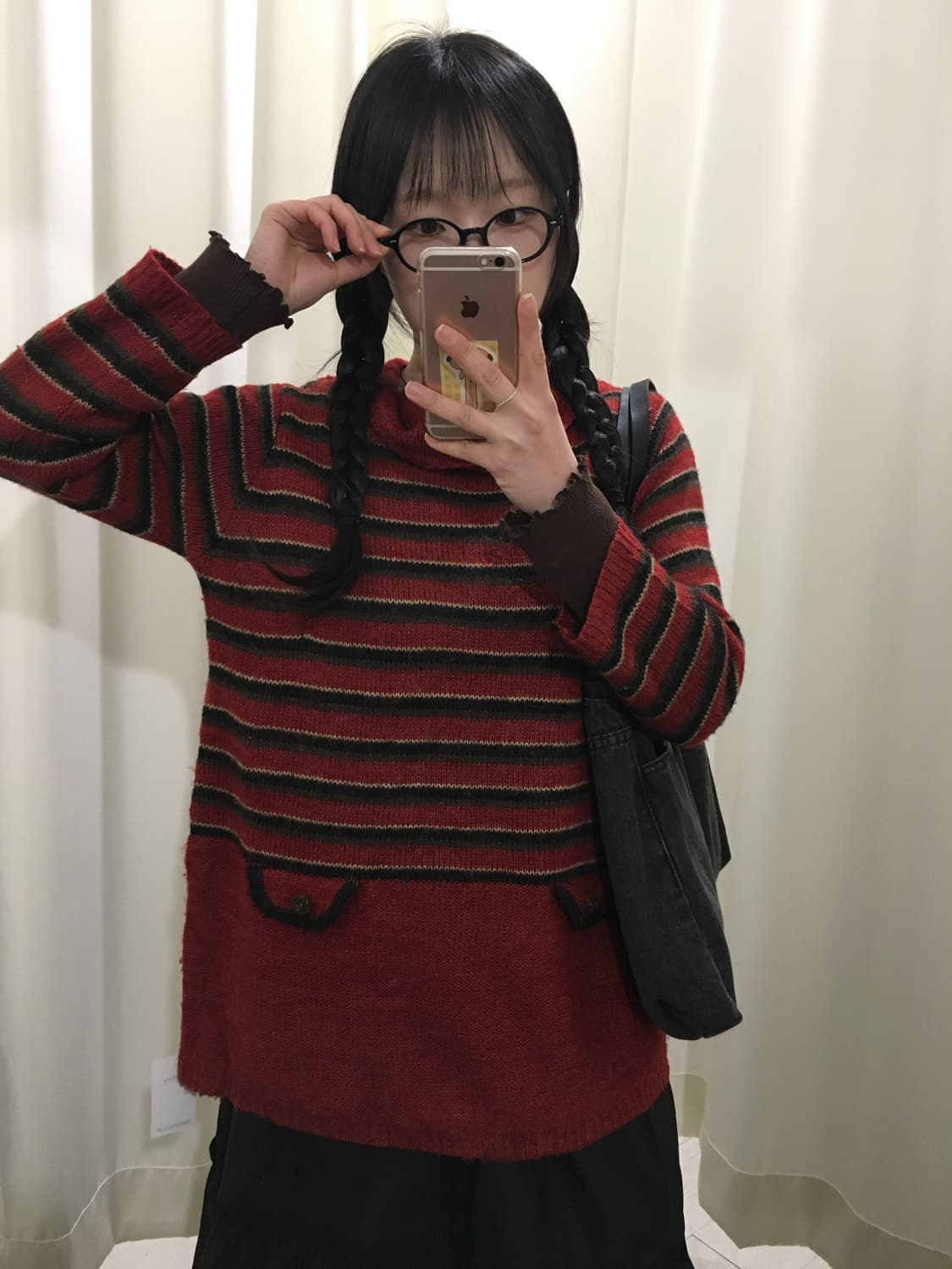 Cozy Berry Knit 상품이미지4