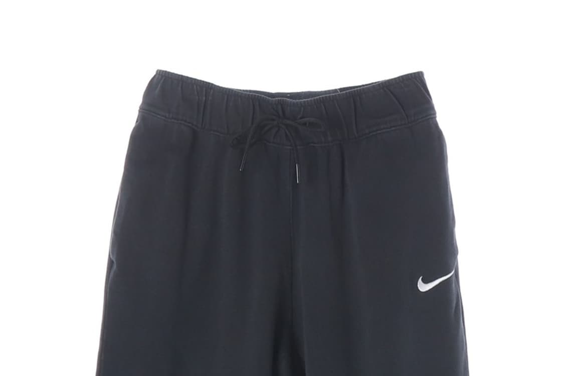 나이키 NSW 코튼 100% 조거 팬츠 블랙 XS 상품이미지3
