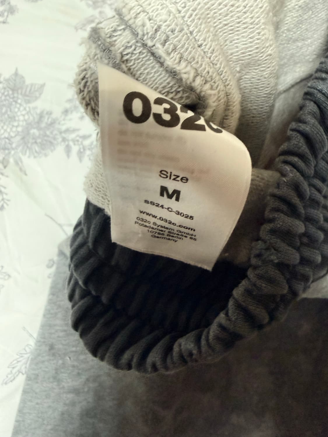 032C 스웻팬츠 M 상품이미지3