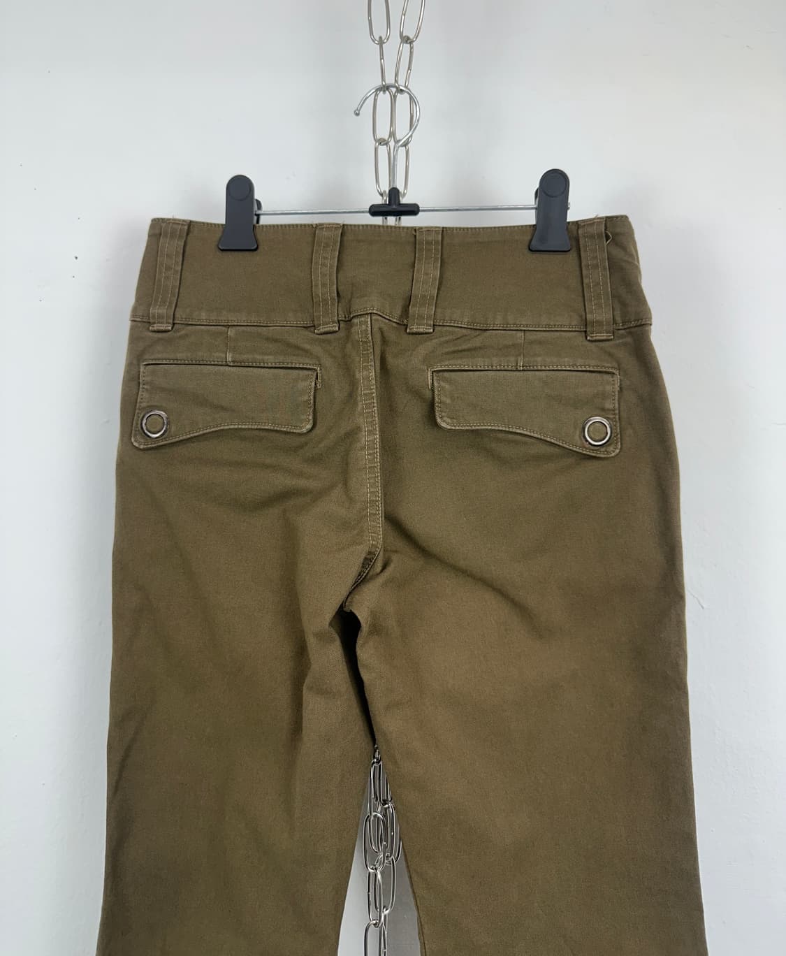 Nudist Jean Flare Cotton Pants 상품이미지9