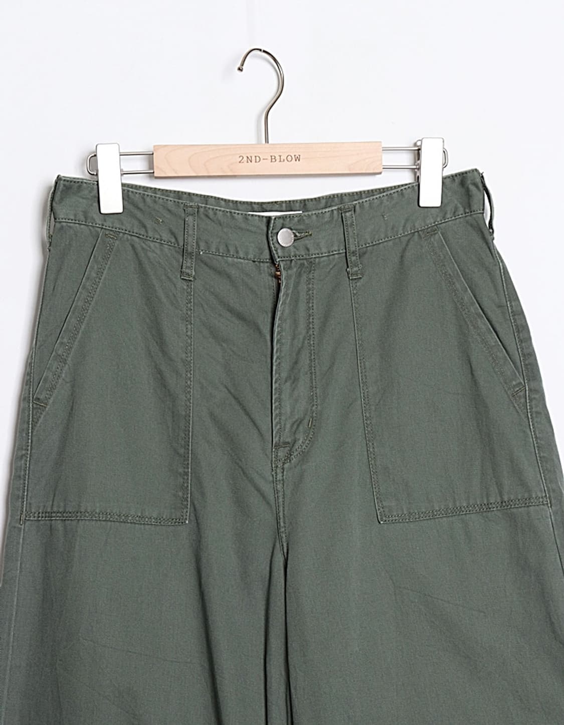 HEART MARKET Wide Fatigue Pant (29) 상품이미지2