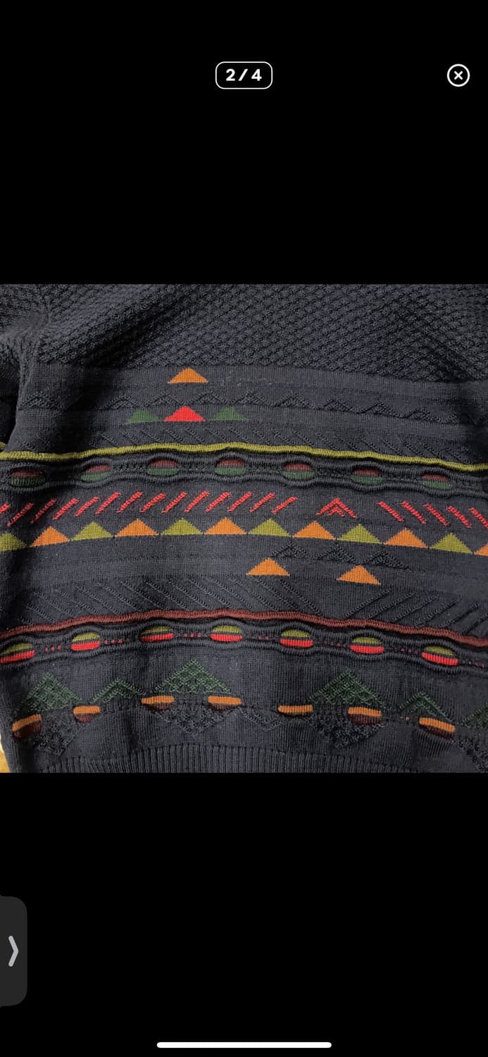 vintage limnos sweater 상품이미지3