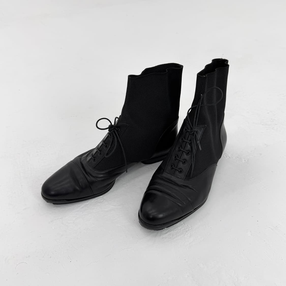 Giorgio Armani Lace Up Derby Shoes 상품이미지2