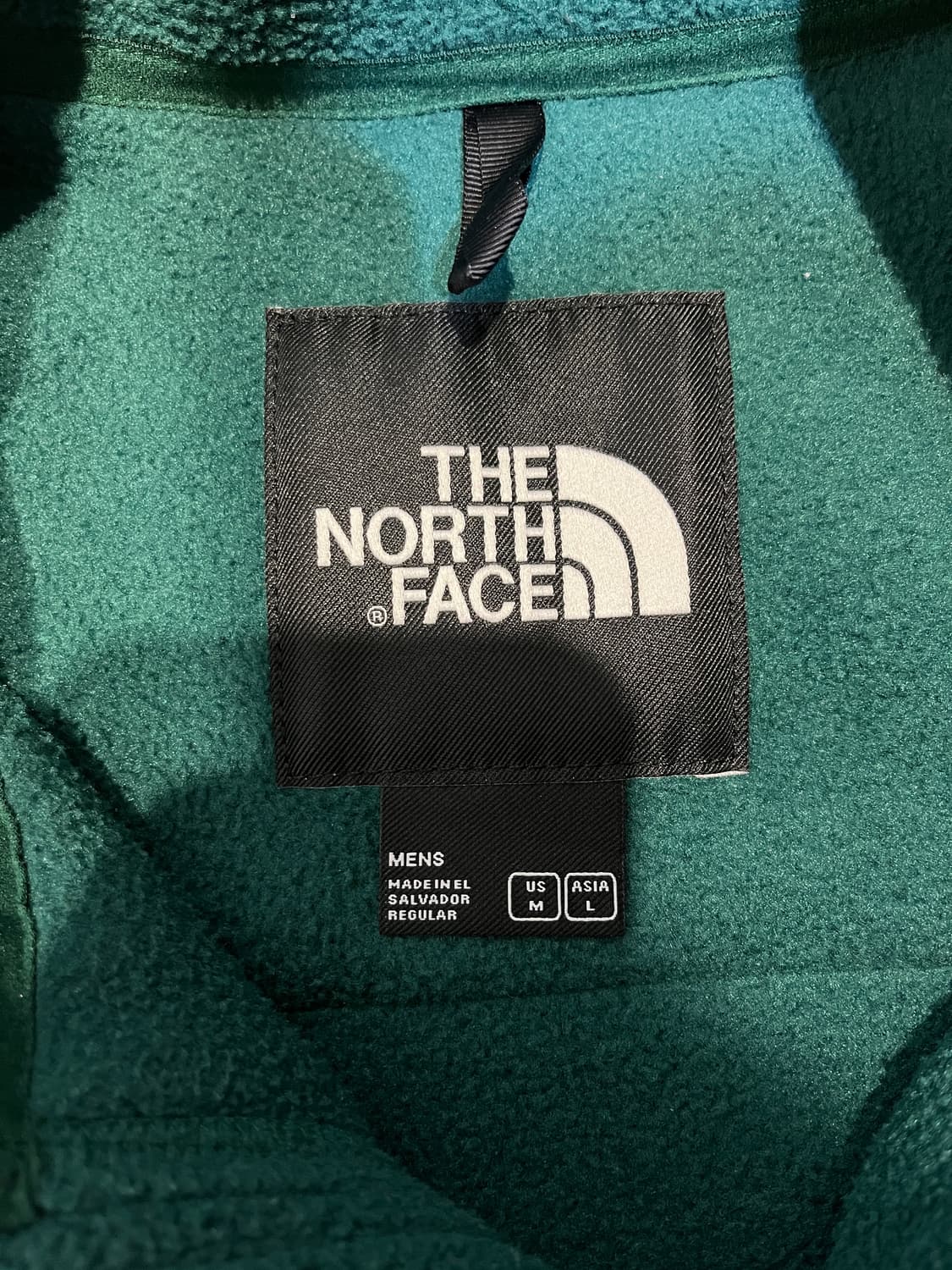 노스페이스 데날리 해외판 M 그린 상품이미지2