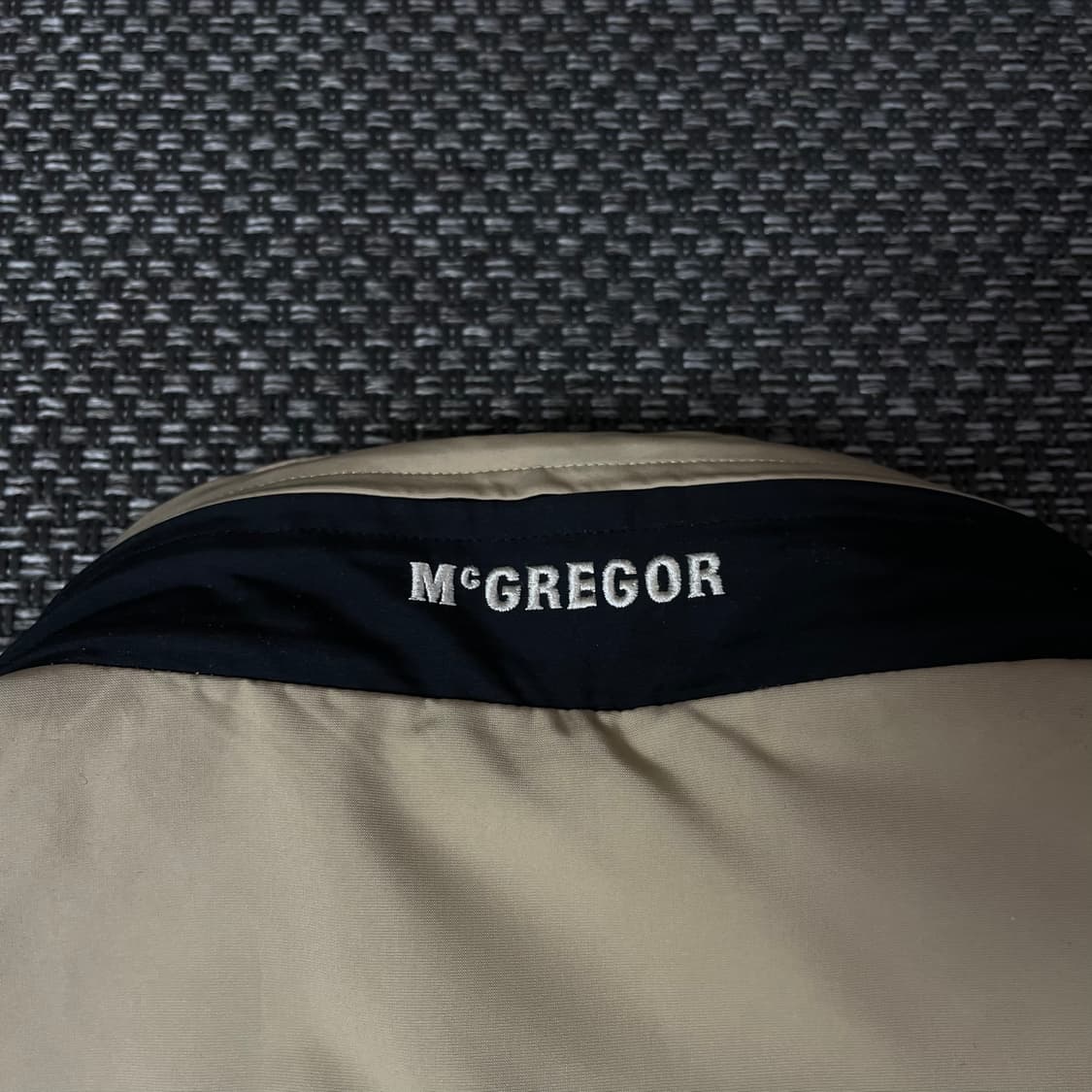 맥그리거 베이지 멀티포켓 바람막이 자켓 3L 상품이미지6