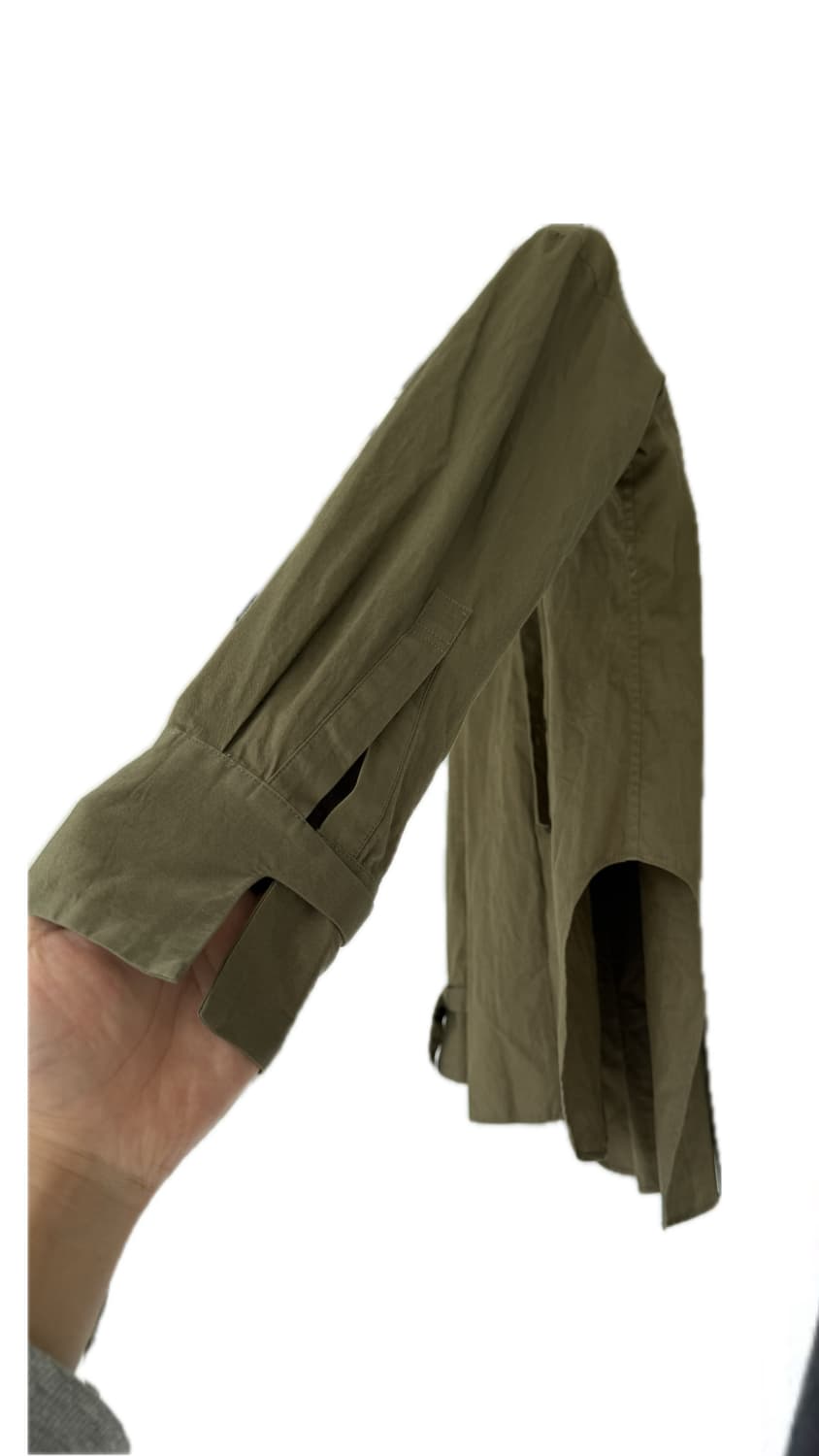 Y’s 요지 야마모토 해체주의 셔츠 상품이미지2