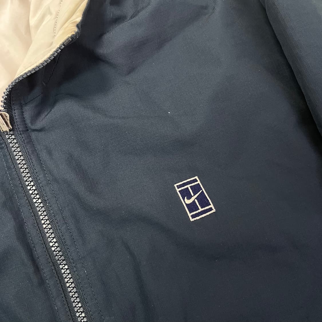 100 나이키 리버시블 나일론 자켓 상품이미지3