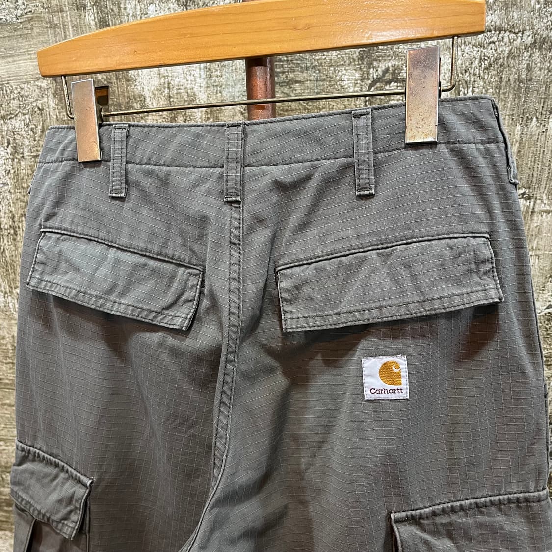 칼하트 립스탑 카고 팬츠 상품이미지10