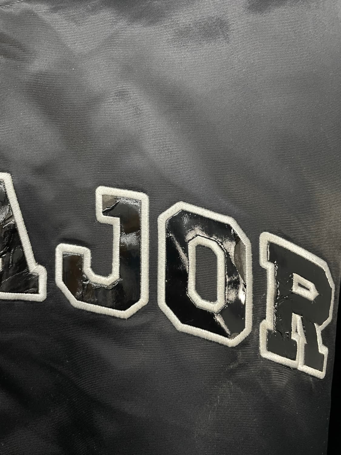 비스메이저컴퍼니 항공 점퍼 H1246 상품이미지10