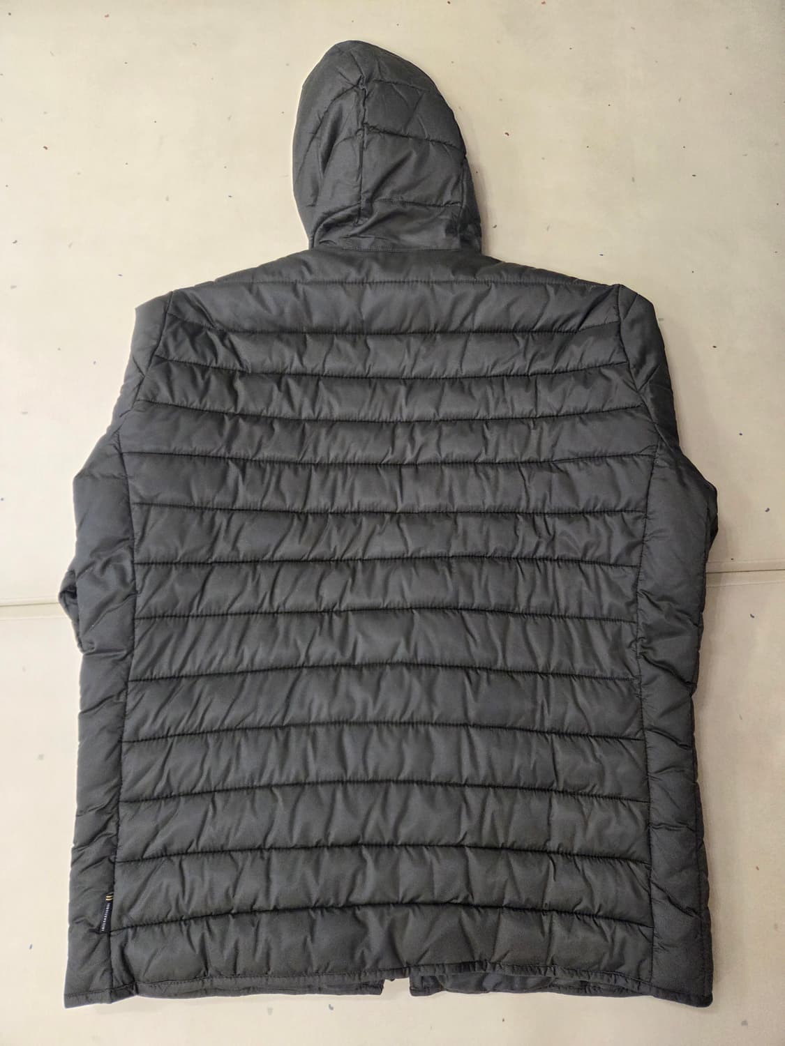 바버 퀼팅 경량 ouston 올리브색상 상품이미지10