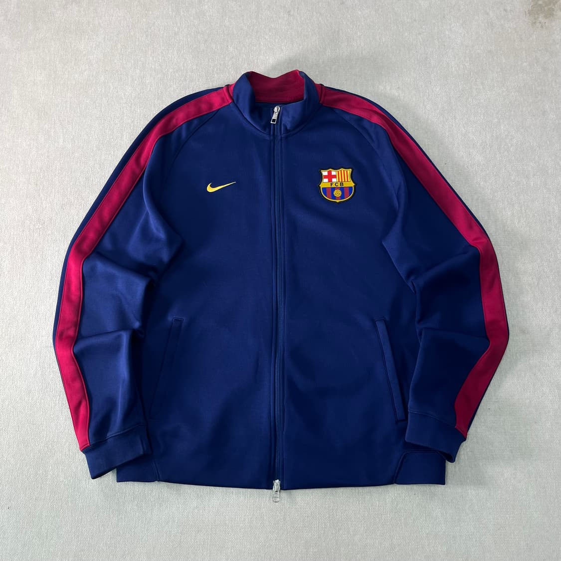 100 나이키 바르셀로나 트랙탑 져지 상품이미지1