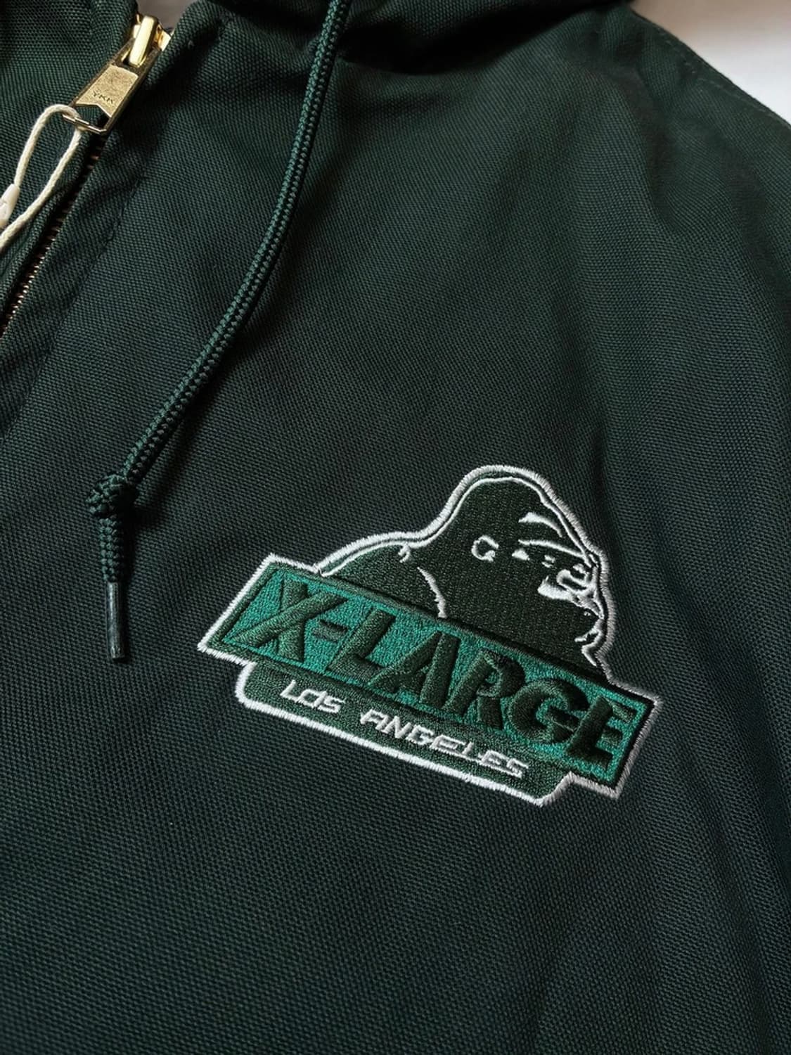 엑스라지 X-LARGE 재팬 액티브 워크 후디 자켓 PN8361 상품이미지3