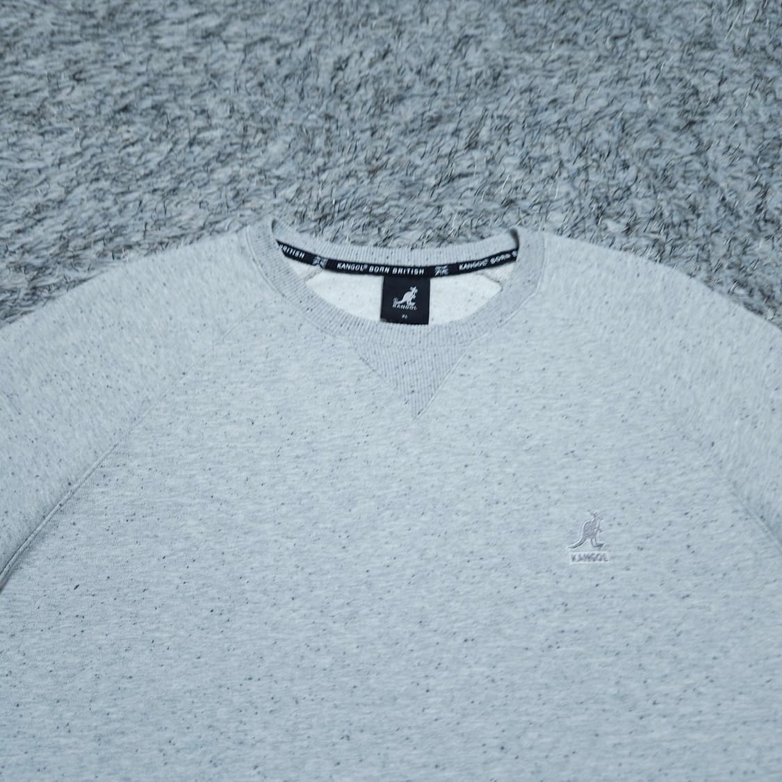 캉골)105 남자 맨투맨티셔츠 / 왕눈이샵 상품이미지3