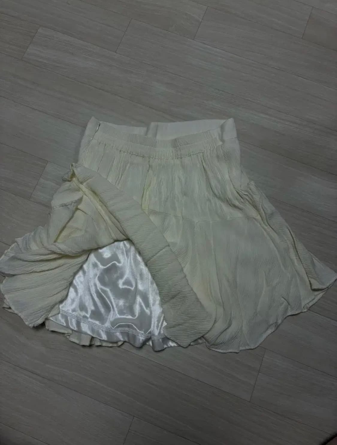 애프터먼데이 elf wrinkle skir 상품이미지2