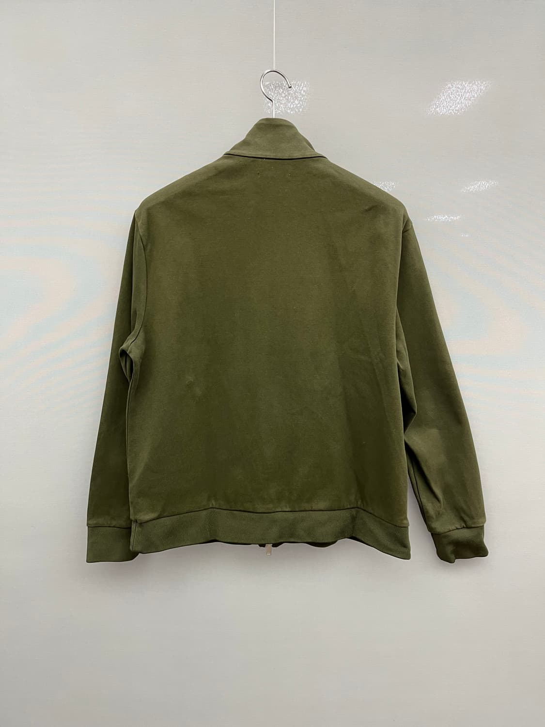 COS 코스 코튼 집업 자켓 상품이미지6