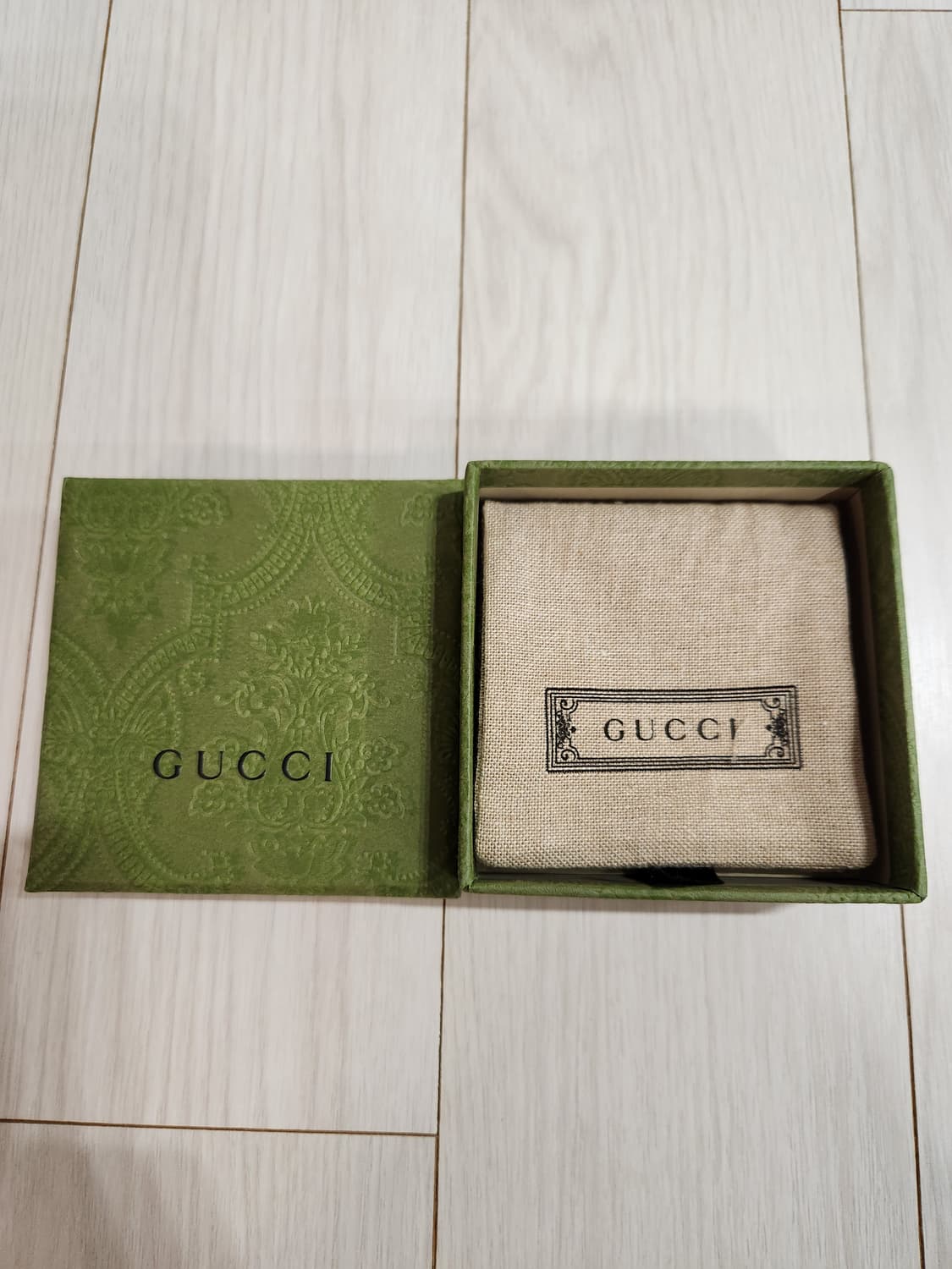 구찌 인터로킹 이어커프 유니섹스 유일매물 상품이미지4