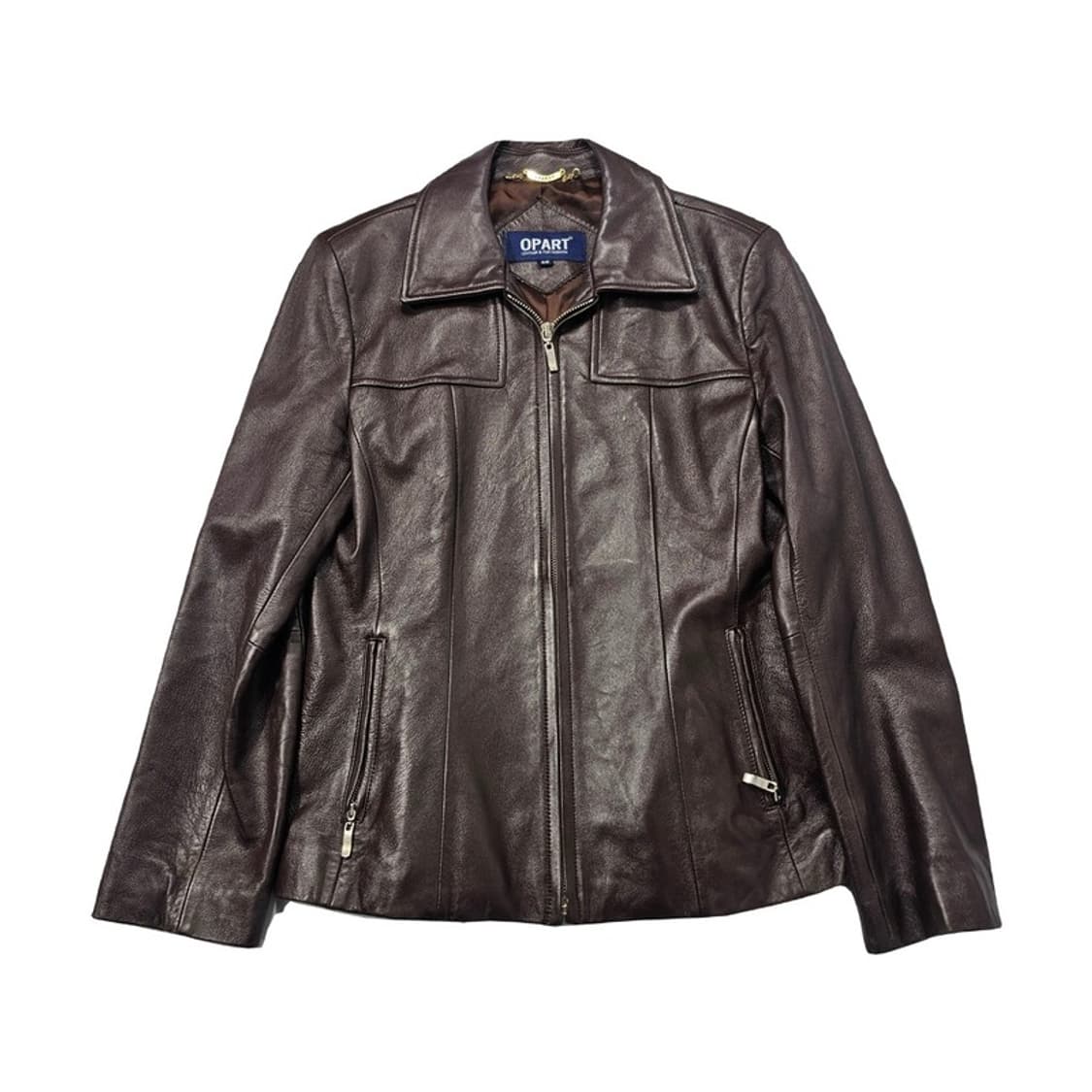 opart 양가죽 집업 자켓 66 상품이미지1