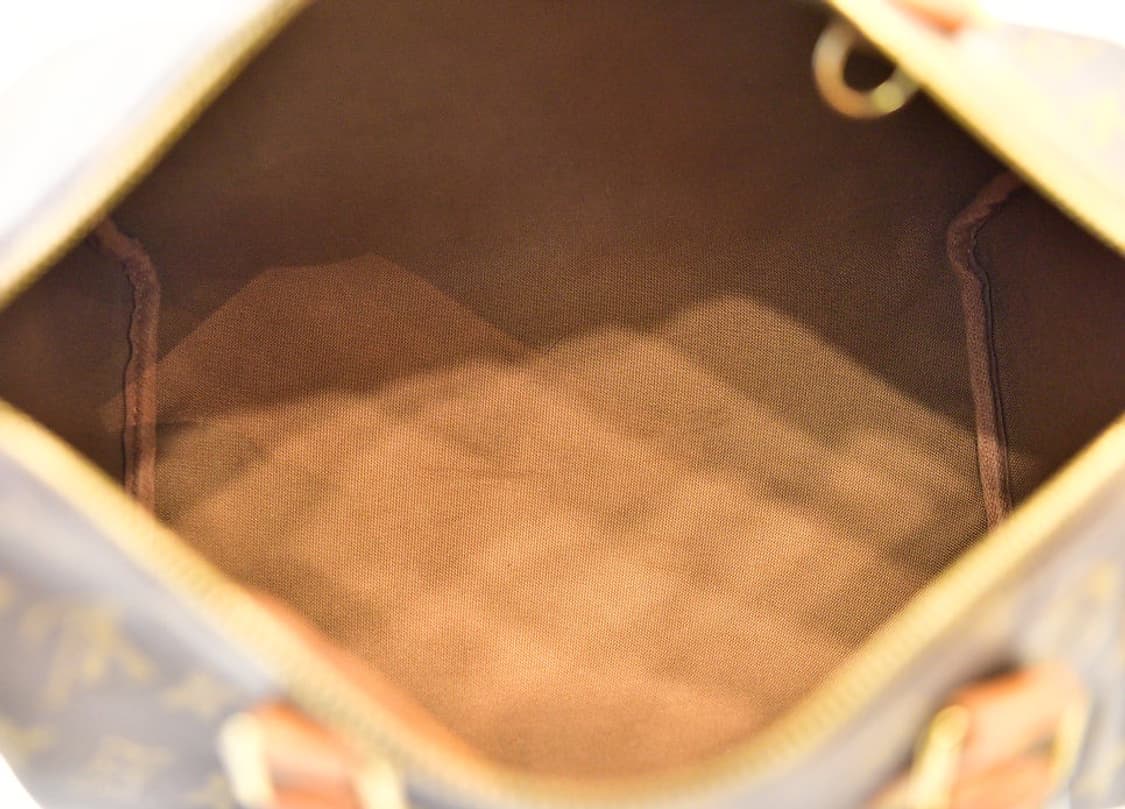 루이비통 모노그램 스피디 30(정품) 상품이미지9