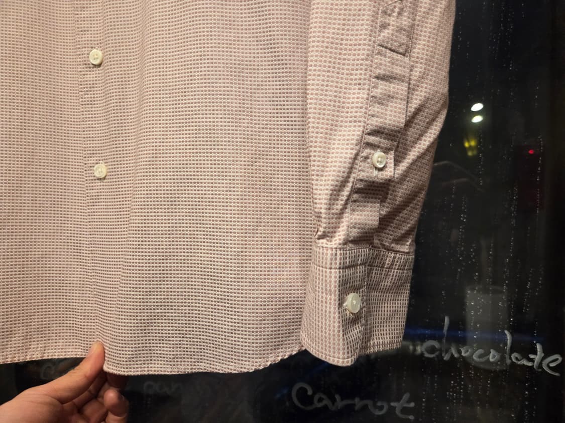 에르메네질도 제냐 셔츠  상품이미지6