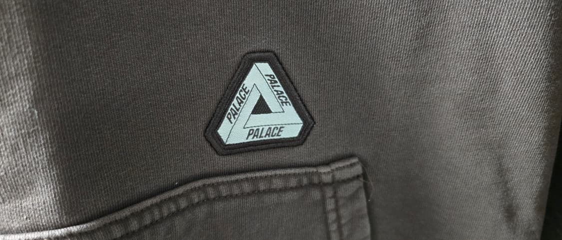 팔라스 소파 Sofar 후드티 브라운색 L사이즈 상품이미지4