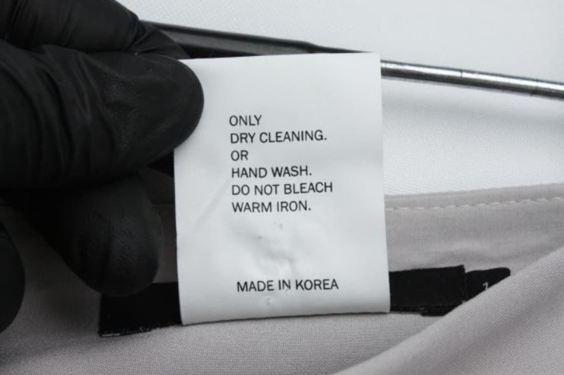 바니쉬먼트 스커트 상품이미지6