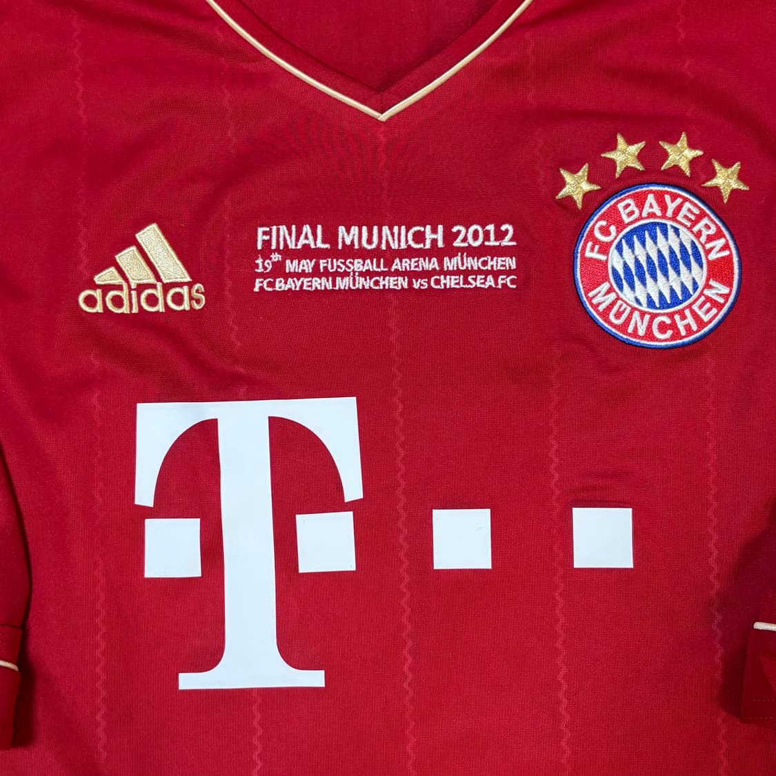 아디다스 11 13 바이에른 뮌헨 홈 뮐러 유니폼  상품이미지6