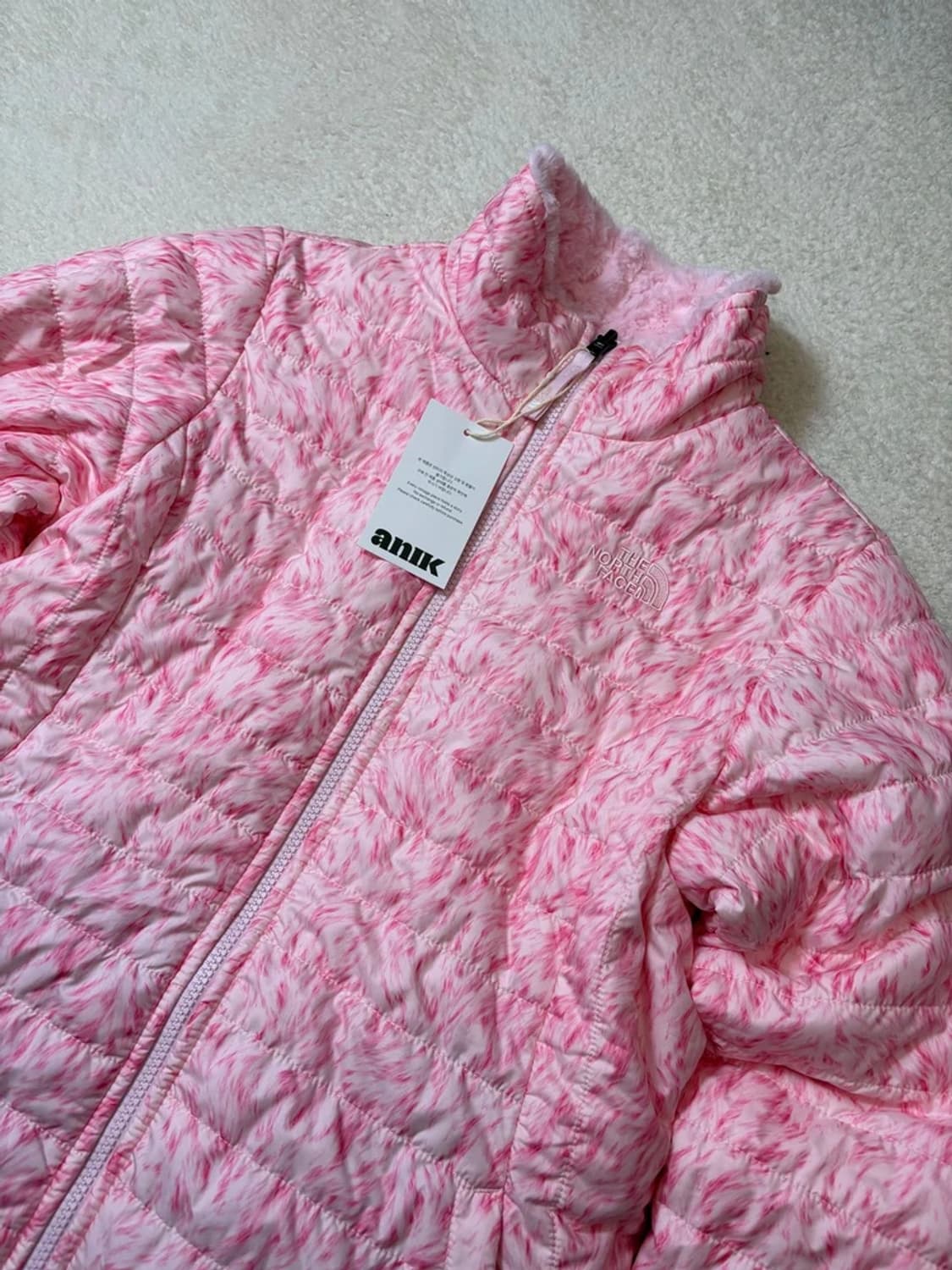 노스페이스 보아플리스 리버시블 자켓 PN6078    상품이미지6