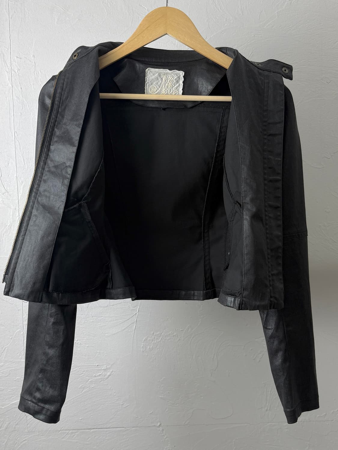 JPN 플리츠 투웨이 자켓 상품이미지3