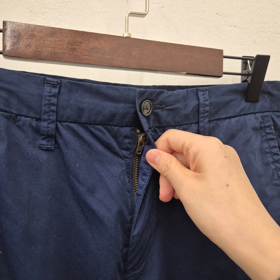 폴로 랄프로렌 스트레치 핏 치노 반바지 29 상품이미지2