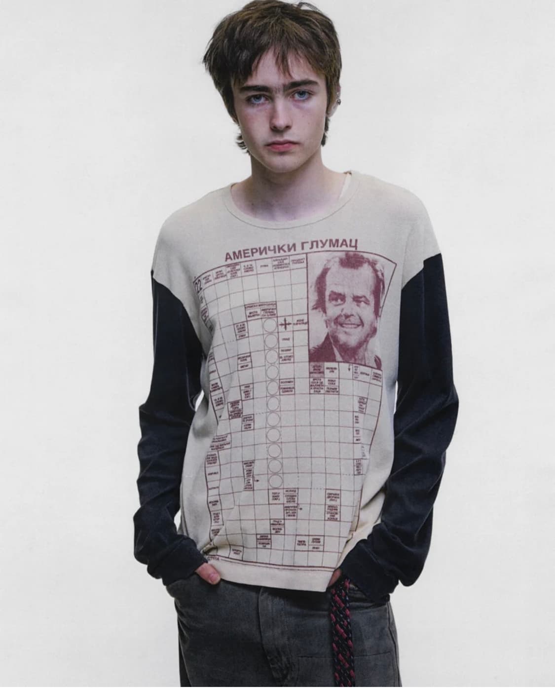 [XL] ERD 26ss JACK SERBIAN FANTASY 상품이미지3