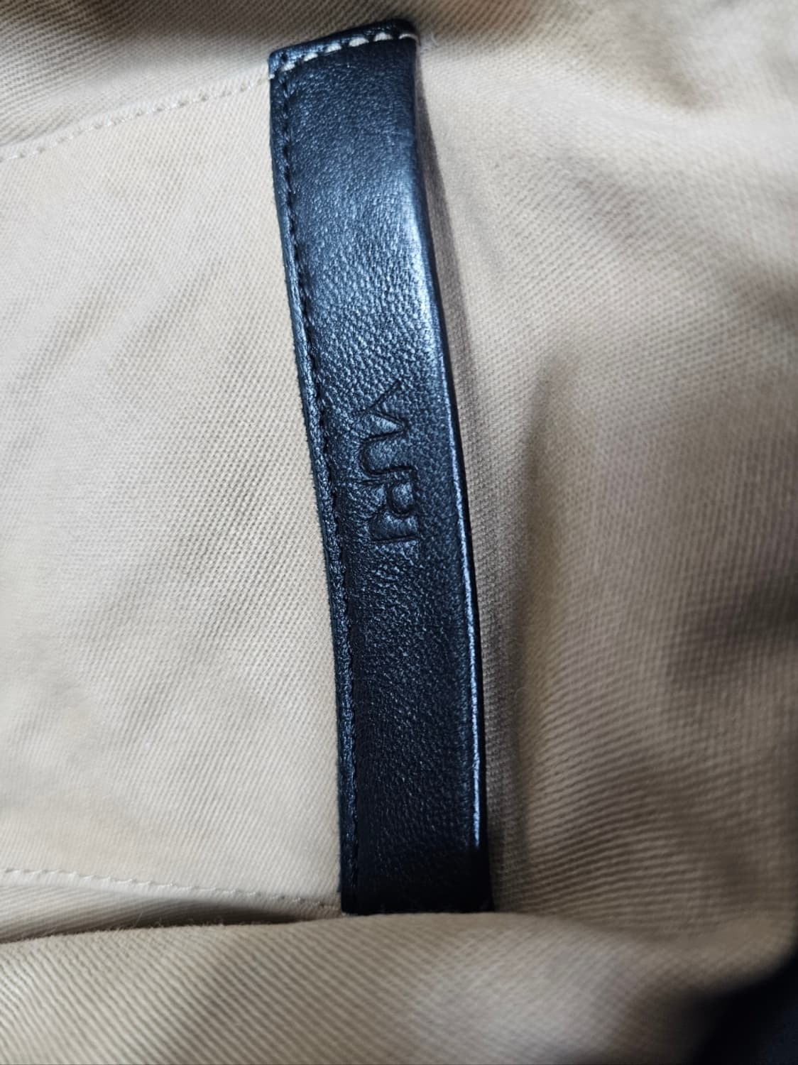 YURT 이효리백 상품이미지5