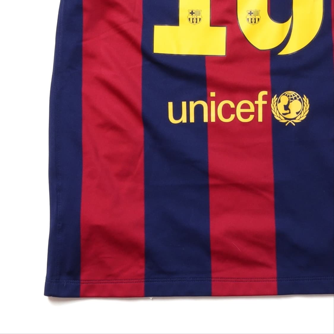FC Barcelona 14-15 Home Jersey  상품이미지3